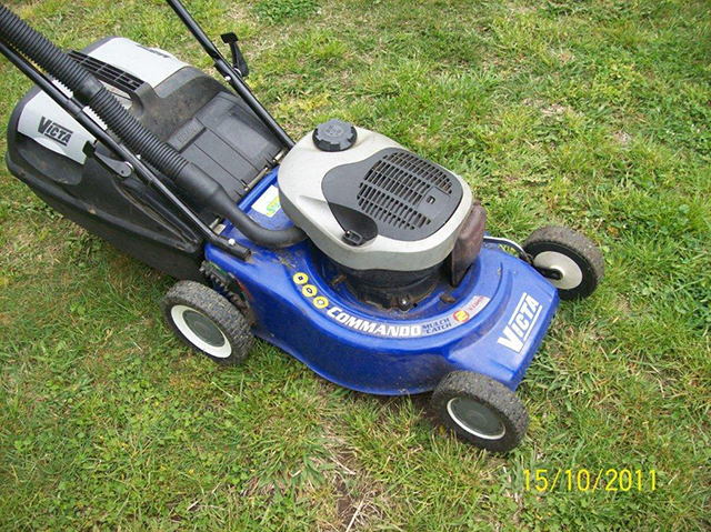 victa 2 stroke lawn mower manual