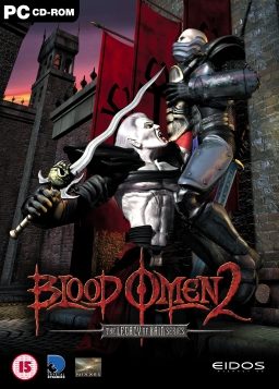 blood omen 2 ps2 manual