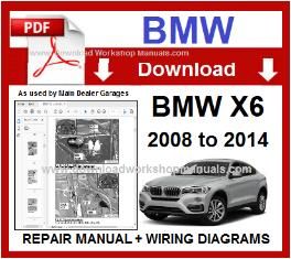 bmw 7 series service manual pdf