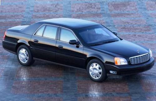 2000 cadillac deville owners manual