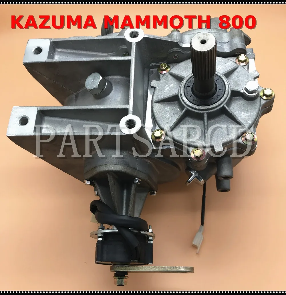 kazuma mammoth 800 service manual