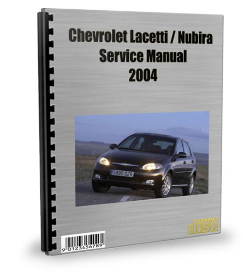 chevrolet kalos service manual free download