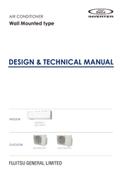 fujitsu air conditioner service manual