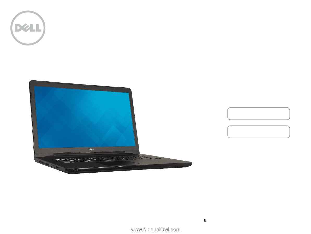dell inspiron 13 5000 series 2 in 1 manual