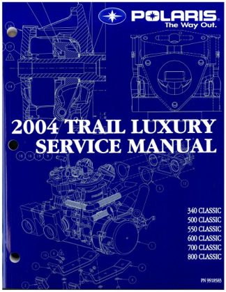1995 polaris indy 440 owners manual