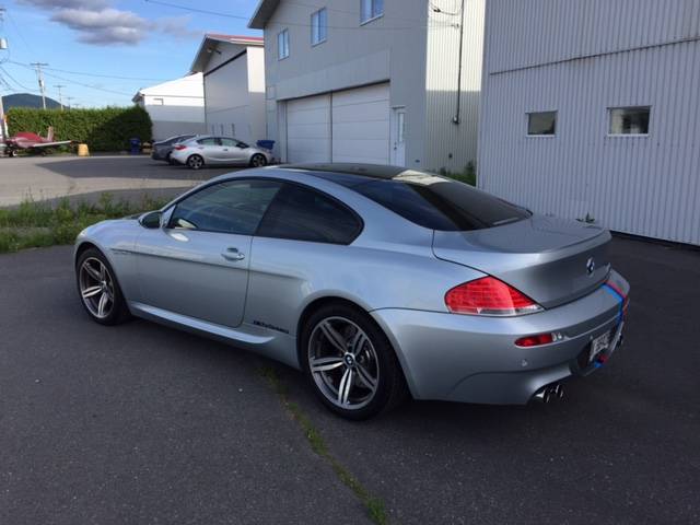 2007 bmw m6 owners manual