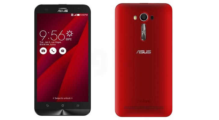 how to update asus zenfone 2 laser manually