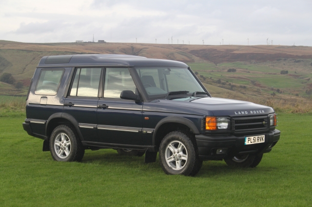 land rover discovery 2 2002 owners manual