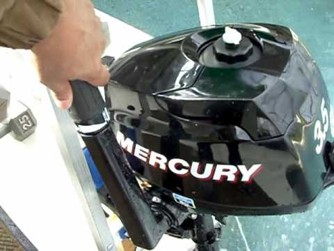 mercury 3.5 hp 4 stroke service manual