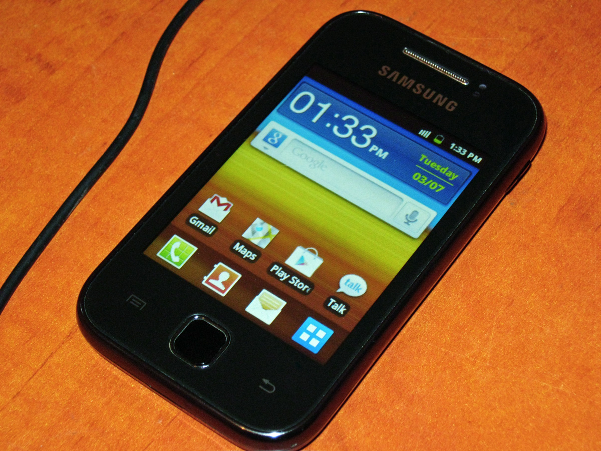 samsung galaxy young gt s5360 user manual