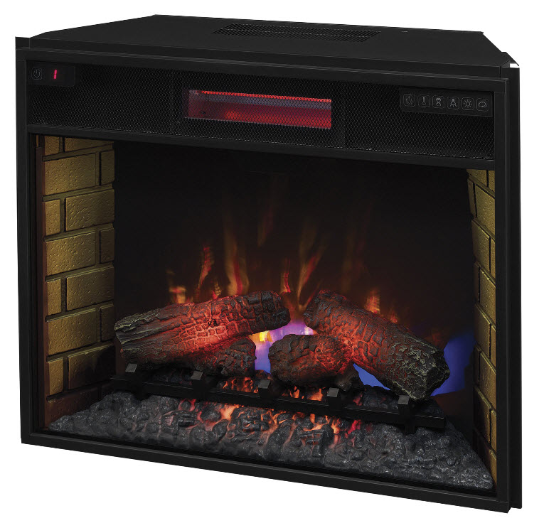 spectrafire electric fireplace user manual