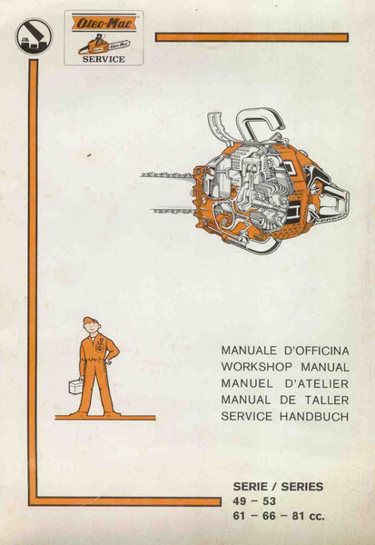 stihl chainsaw service manual pdf
